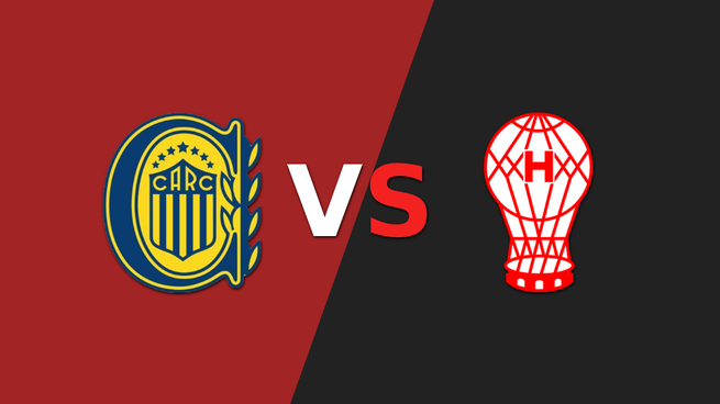 Argentina - Primera División: Rosario Central vs Huracán Fecha 8