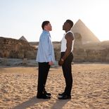 Careo picante entre Saúl Canelo Álvarez y Christian Mbilli, en Egipto, con vista a la pelea por el título mundial del 12 de septiembre. Careo picante entre Saúl Canelo Álvarez y Christian Mbilli, en Egipto, con vista a la pelea por el título mundial del 12 de septiembre.