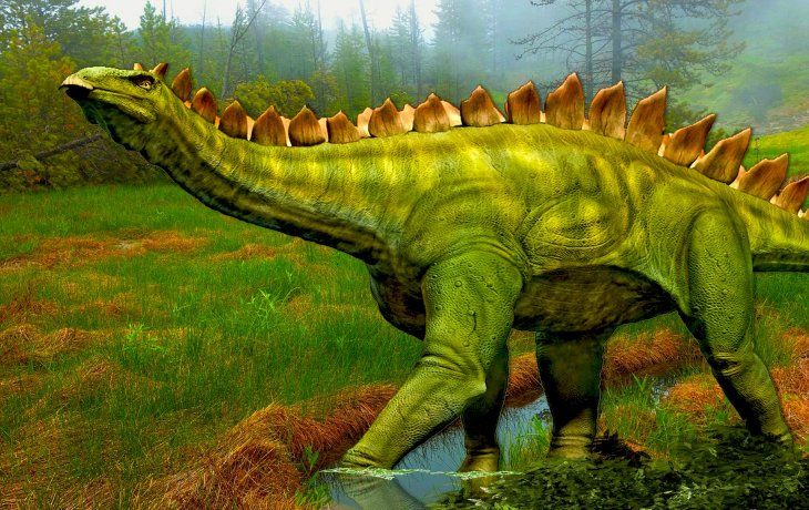 Hallan guarderías de dinosaurios que revelan que también hibernaban