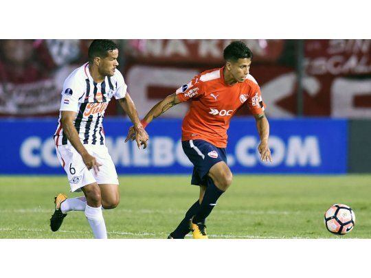 Independiente no mostró su mejor versión, cayó por la mínima y ahora debe definir en Avellaneda