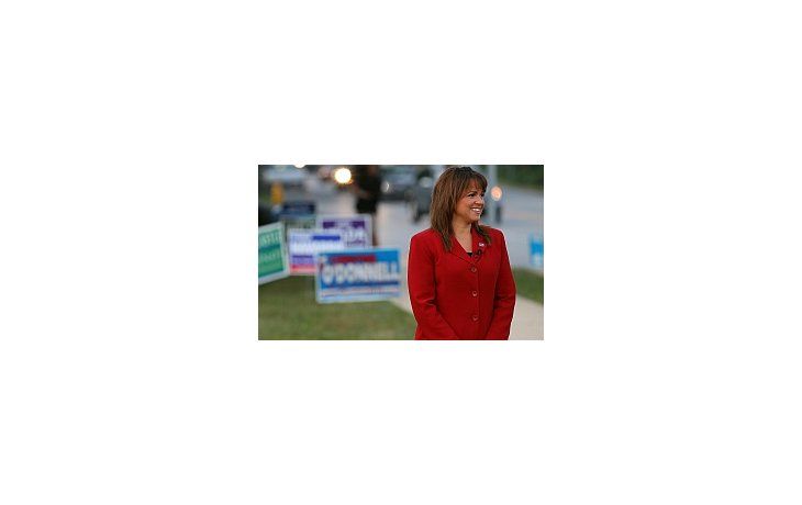 En Delaware, la candidata por el Tea Party Christine O´Donnell resultó ganadora en internas.