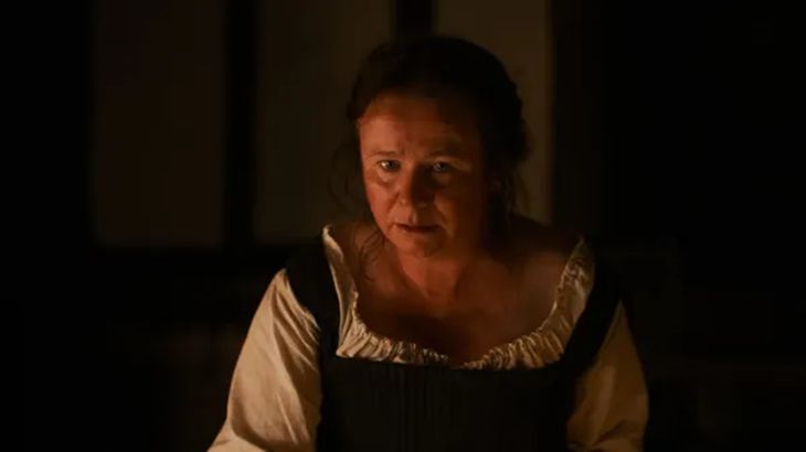 Emily Watson interpreta a Mary Shakespeare, la madre del dramaturgo en Emily Watson interpreta a Mary Shakespeare, la madre del dramaturgo en