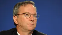 Eric Schmidt fue el director ejecutivo de Goolge desde 2001 hasta 2011.
