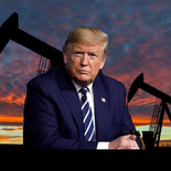 El anuncio de una tregua por parte de Donald Trump hizo retroceder los precios del petróleo. El anuncio de una tregua por parte de Donald Trump hizo retroceder los precios del petróleo.