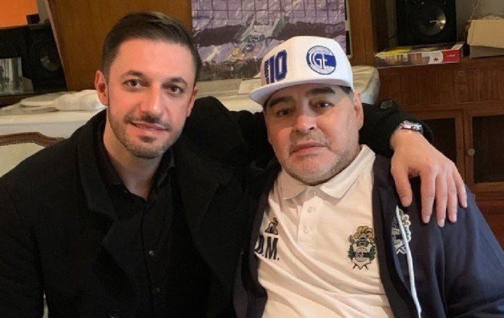 Matías Morla, procesado por presunta apropiación ilegal de las marcas de Diego Maradona. Matías Morla, procesado por presunta apropiación ilegal de las marcas de Diego Maradona.