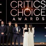 Comienza la temporada de premios en Hollywood. Comienza la temporada de premios en Hollywood.