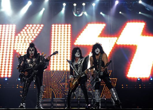 Kiss clásico en River: show ATP, espectacularidad y amor renovado  (foto 20)