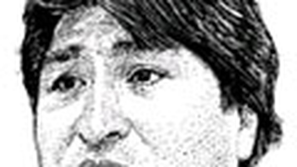 Evo Morales va en su primer viaje a La Habana