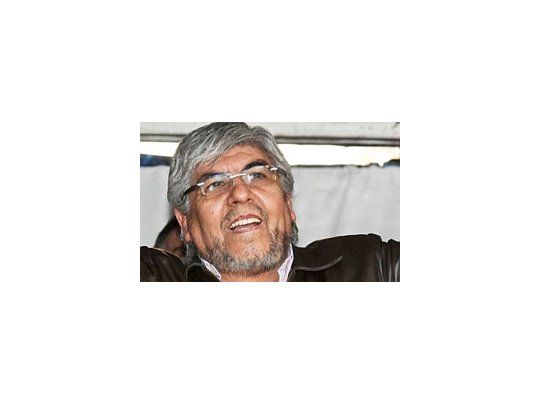 Hugo Moyano