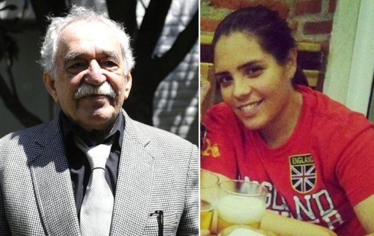Rescatan a la sobrina nieta de García Márquez tras cuatro meses de secuestro