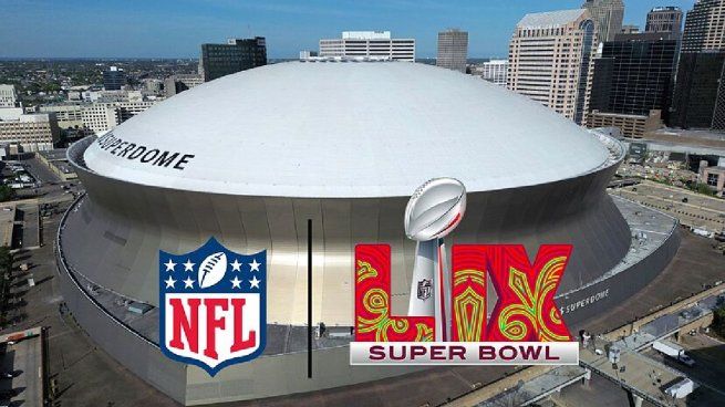 Super Bowl 2025: sorpresa por la abrupta caída de los precios de las entradas