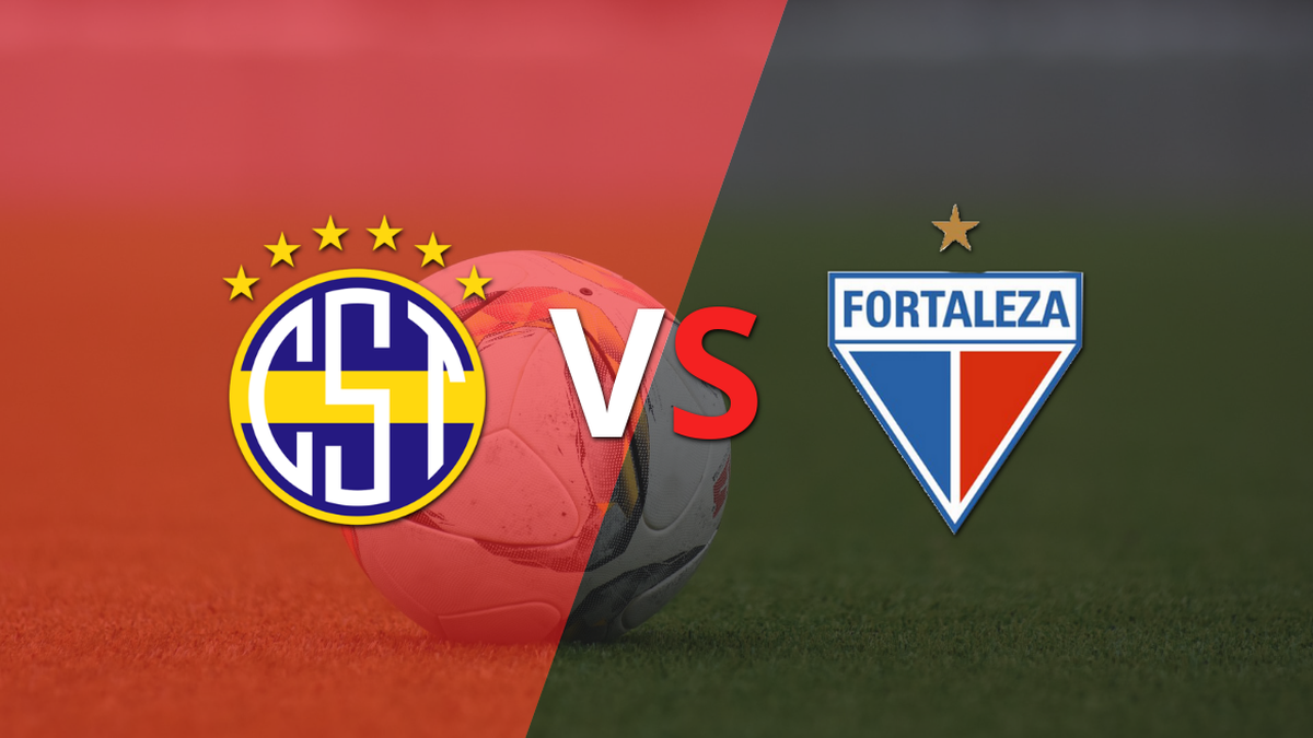 Trinidense will face Fortaleza on date 1 of group D