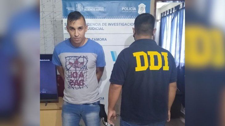 Por el hecho que habría ocurrido en 2017, el hombre de 32 años está detenido con prisión preventiva.