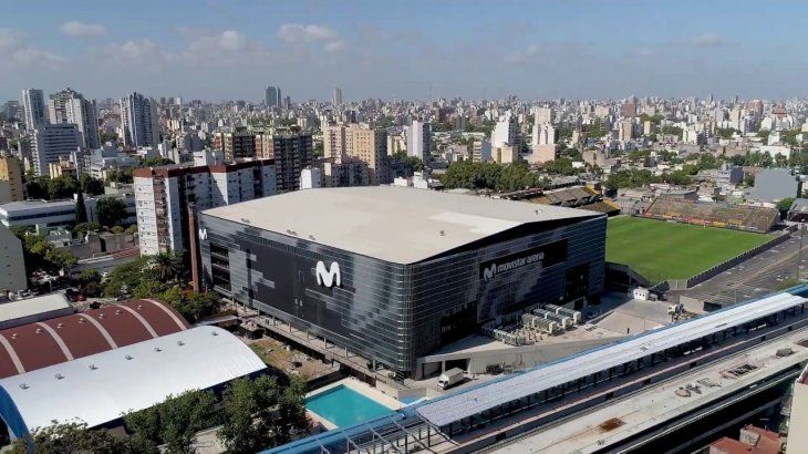 Sabina tendrá un total de 8 fechas en la Ciudad de Buenos Aires.