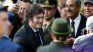The British media Daily Mail published a story about Javier Milei and a roadmap to recover the Falklands. The British media Daily Mail published a story about Javier Milei and a roadmap to recover the Falklands.