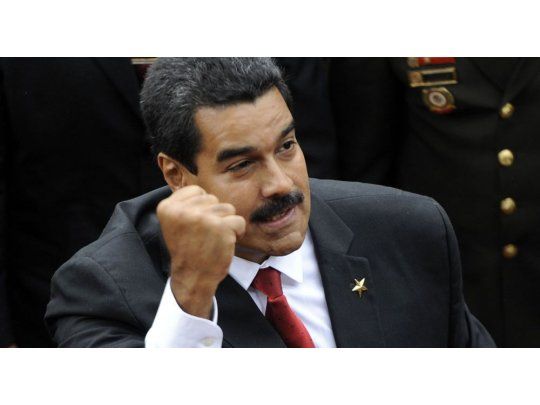 Nicolás Maduro cuestionó la resolución tomada por Argentina, Brasil y Paraguay de impedir que asuma la presidencia protempore del organismo.