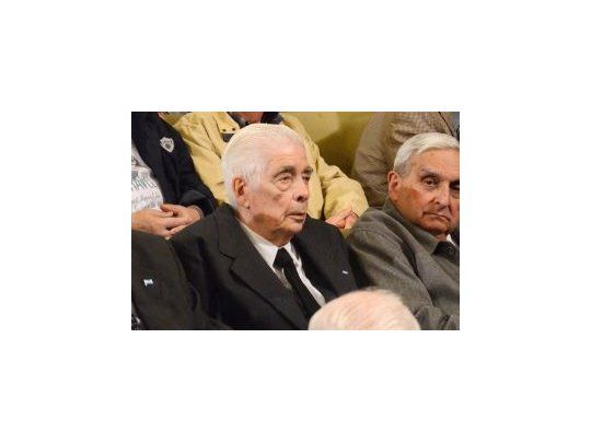 Luciano Benjamín Menéndez.
