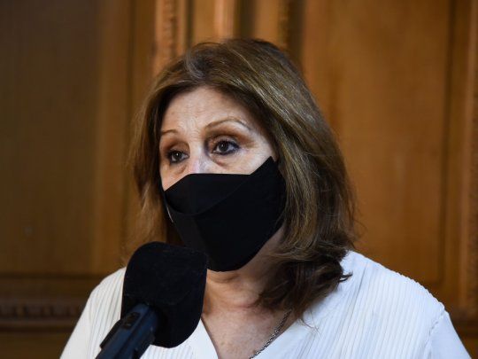 Adriana Cantero.