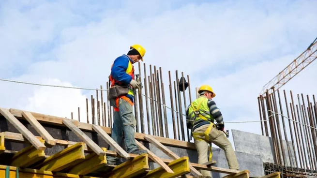 El costo de la construcción subió 2,3% en febrero ante una aceleración de los materiales y salarios