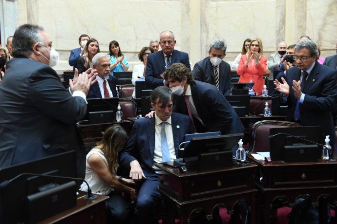 Esteban Bullrich.