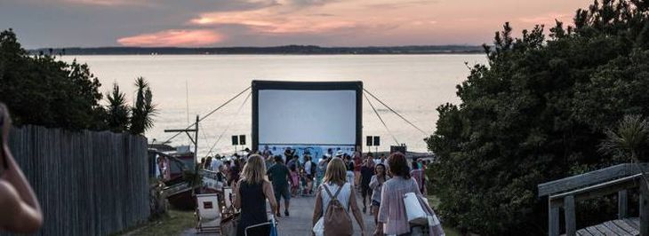 The festival will screen seven international feature films and five Uruguayan short films. The festival will screen seven international feature films and five Uruguayan short films.
