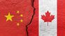 china and canada face diplomatic crisis and tension rises