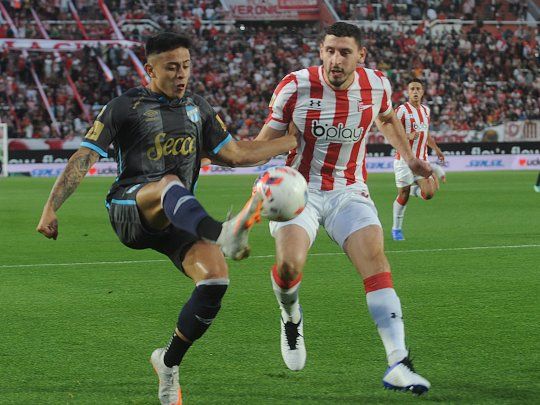 Estudiantes no pudo con Atlético Tucumán y se despide de la pelea grande.