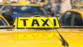 rosario: motochorros asesinaron a taxista y los choferes paralizaron el servicio