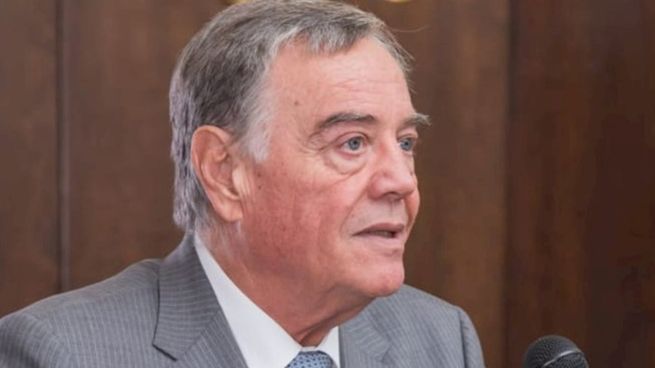 Luis Esteban Genoud deja su cargo desde junio de este año.
