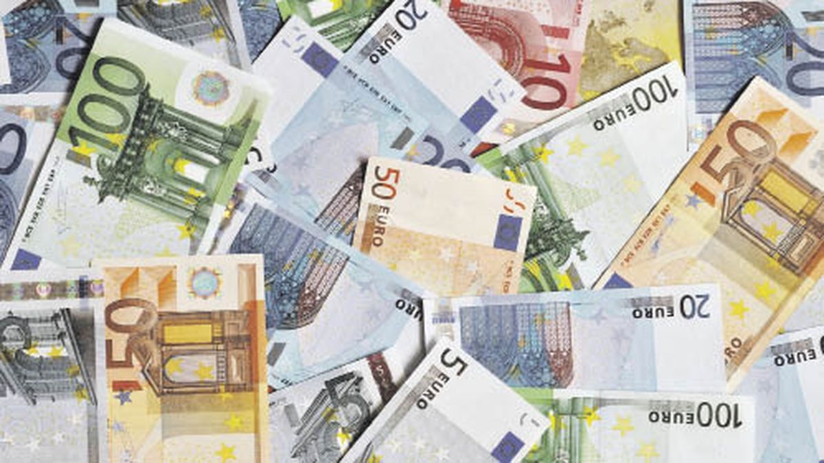 Euro today: how much it closed this Monday, May 22, 2023