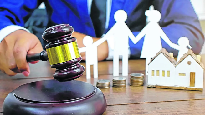 La Suprema Corte falla sobre cuotas alimenticias.