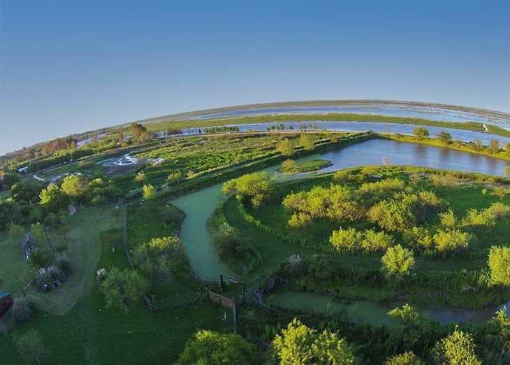 Parque del Este, a must-see natural visit in Baradero. Parque del Este, a must-see natural visit in Baradero.