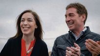 Polémica. El impulso al proyecto de ficha limpia se instaló como eje de la campaña de la oposición, tanto en Capital como en provincia, pero el Frente de Todos confrontó con su rechazo.