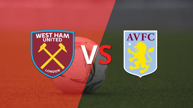 Inglaterra - Premier League: West Ham United vs Aston Villa Fecha 29