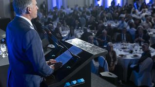 El presidente Yamandú Orsi dio que hablar por su estilo de autenticidad en una de las citás más concurridas de ADM. El presidente Yamandú Orsi dio que hablar por su estilo de autenticidad en una de las citás más concurridas de ADM.