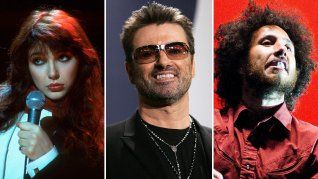 Kate Bush, George Michael y Rage Against the Machine son algunos de los ingresantes.