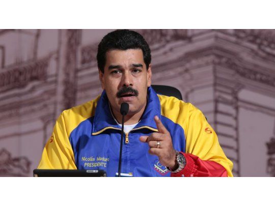 Maduro cree que se blinda aislándose del mundo