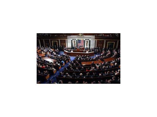 Congreso de Estados Unidos.
