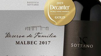 un vino argentino gano medalla de oro en un prestigioso concurso