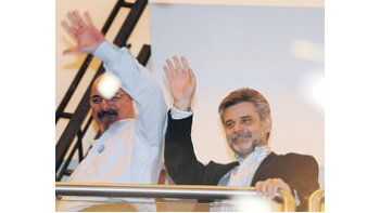ámbito.com | Daniel Filmus y Carlos Tomada, la fórmula K que padece las críticas de los kirchneristas.