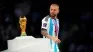 Papu Gomez, the only world champion away from the Argentine team. Papu Gomez, the only world champion away from the Argentine team.