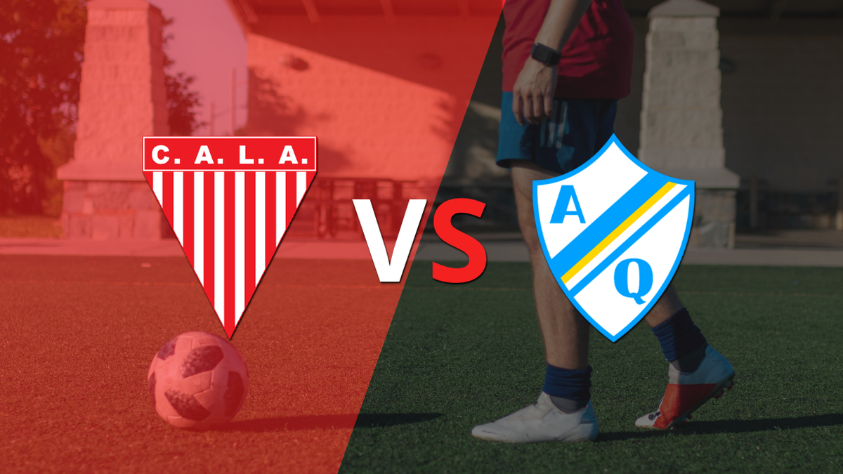 On date 10, Los Andes and Arg. de Quilmes will face each other
