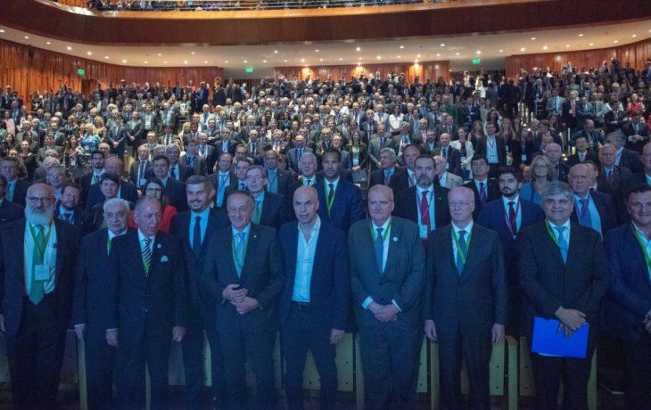 empresarios elogiaron al gobierno por su labor en el g20