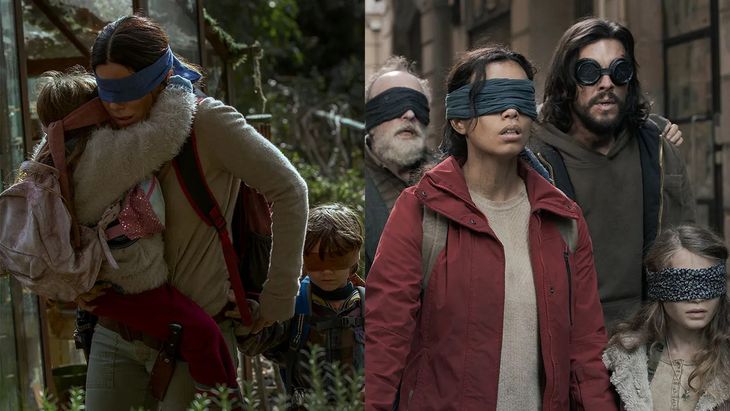 Produced by Nostromo Pictures, Dylan Clark Productions, Chris Morgan Productions and Netflix, “Bird Box: Barcelona” is one of the most viewed films Produced by Nostromo Pictures, Dylan Clark Productions, Chris Morgan Productions and Netflix, “Bird Box: Barcelona” is one of the most viewed films