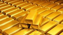 Gold shines at near-month highs after favorable US inflation data Gold shines at near-month highs after favorable US inflation data