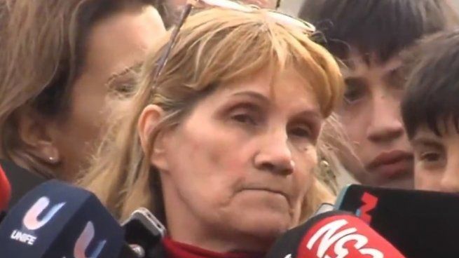 Antonia, abuela de Morena.