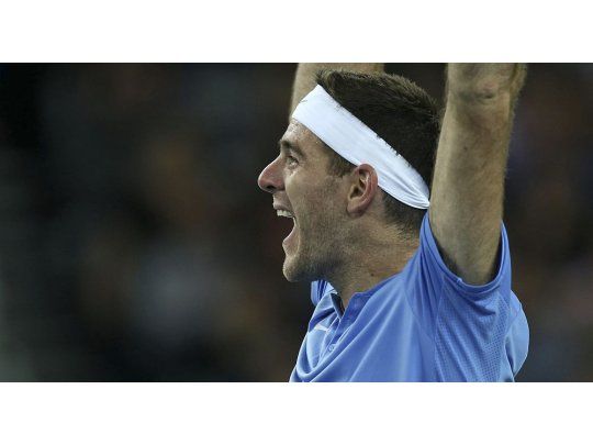 El Olimpia de Oro, el toque final para el gran año de Del Potro