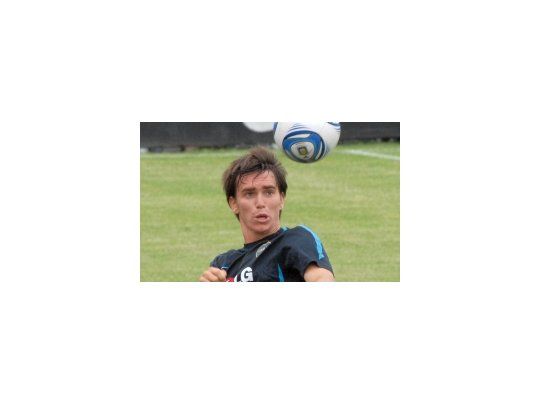 Pablo Mouche.