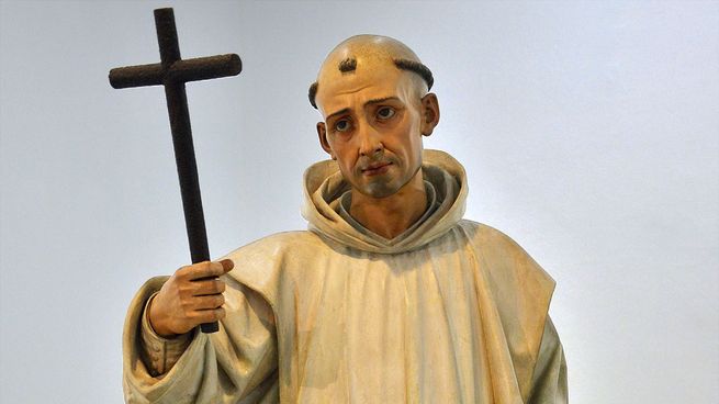 San Bruno de Colonia.