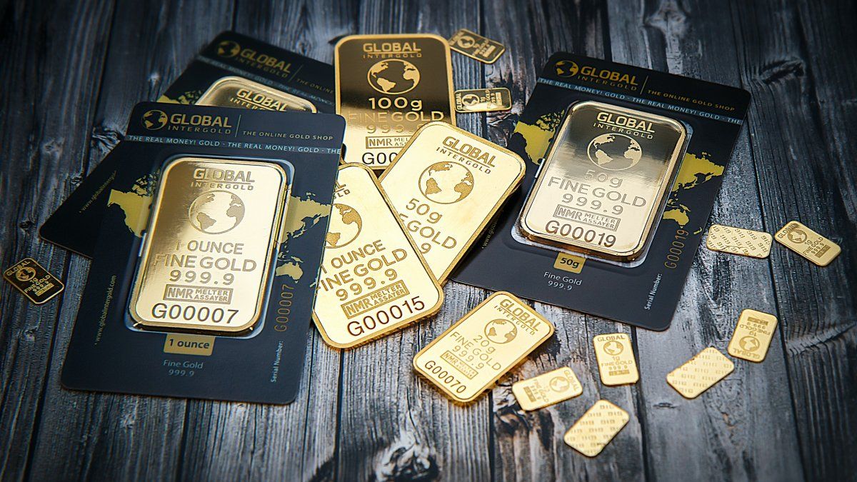 Gold doesn’t stop shining: it hits a new all-time high for the eighth consecutive session